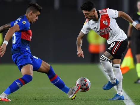 River vs. Tigre: link, horario y cómo verlo por TV