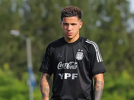 ¿Enzo Fernández vuelve a la Selección Argentina?
