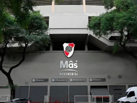 Mâs Monumental: así se verá la casa del Más Grande con su nuevo escudo