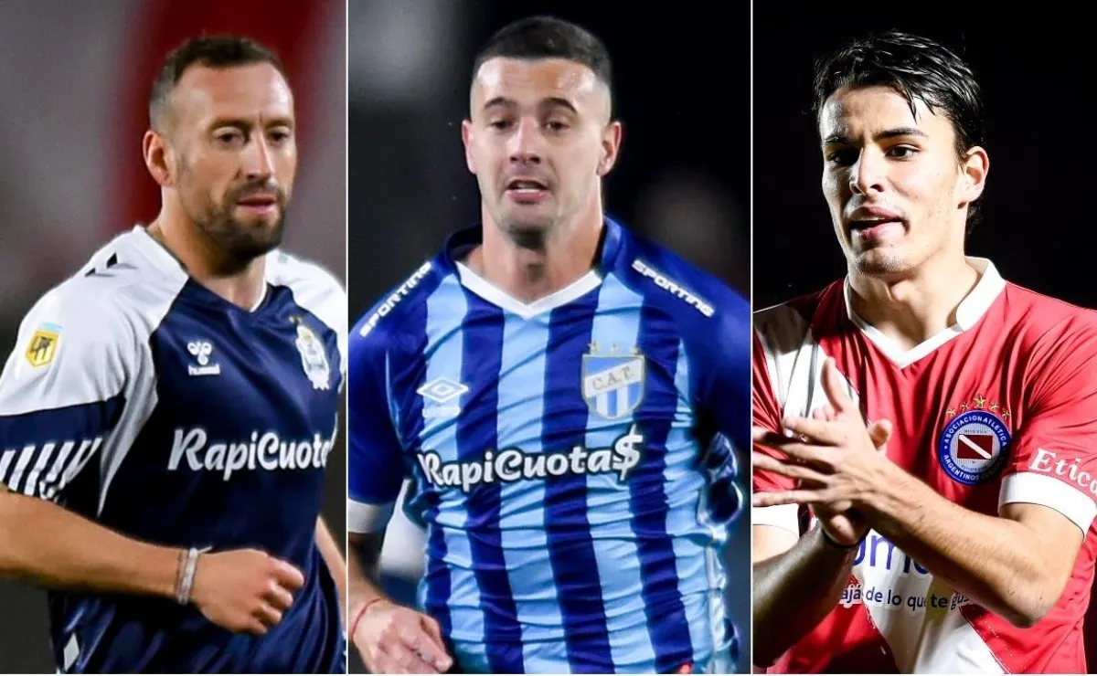 Gimnasia, Atlético Tucumán y Argentinos le ponen punto final a la fecha 15.