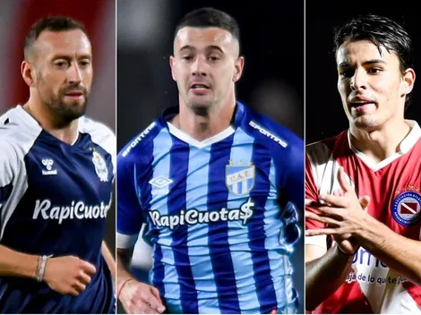 Supermartes: tres rivales directos de River en la Liga cierran la fecha 15