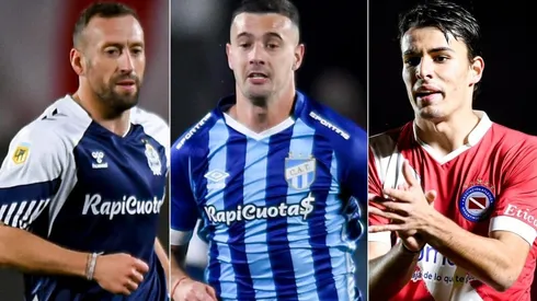 Gimnasia, Atlético Tucumán y Argentinos le ponen punto final a la fecha 15.