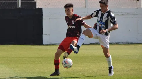 River visitó a Central Córdoba y cayó por 1 a 0.