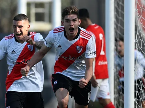 River vs. Central Córdoba: Mirá el partido completo de Reserva