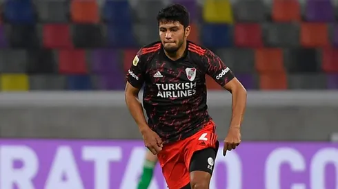 Es difícil que el Sicario pueda jugar antes de fin de año.