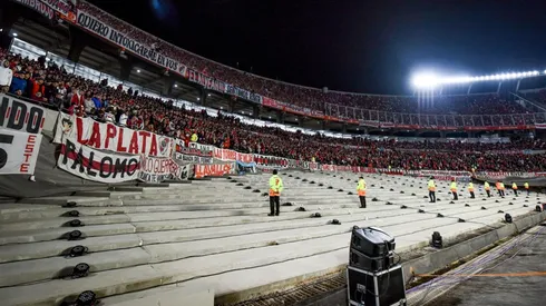 En unas semanas se empezarán a poner las nuevas butacas.