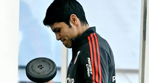 Robert Rojas podría perderse lo que queda del año.