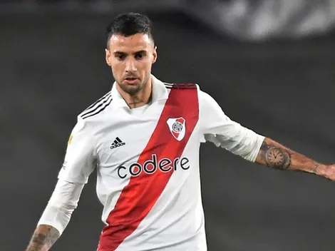 Los tremendos números de Mammana que grafican su presente