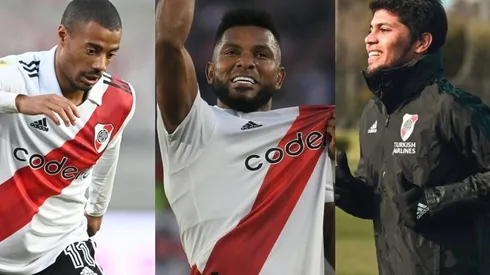 Todas las novedades del día de River.
