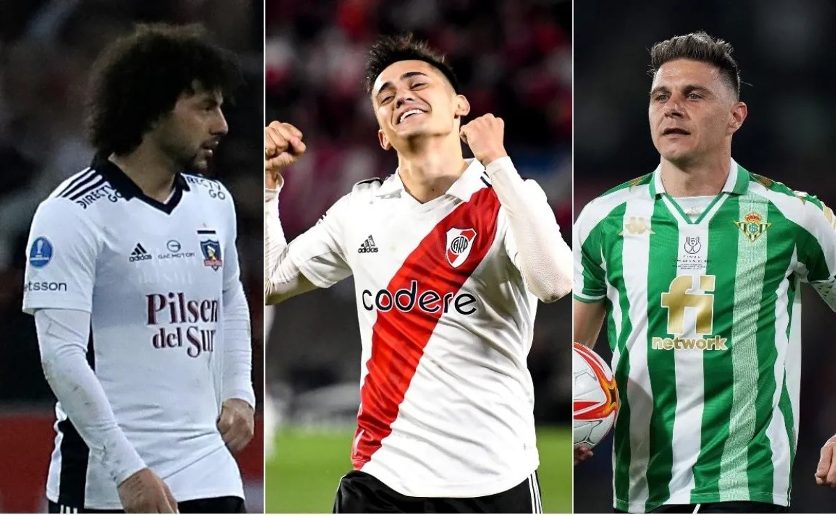 El Más Grande podría enfrentar a Colo Colo y Real Betis en un triangular amistoso.