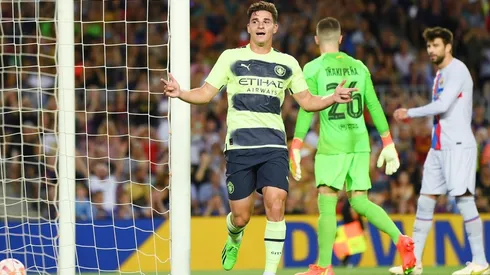 Las telarañas llegaron al Camp Nou.