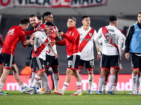¿Cómo quedó River en las tablas tras el cierre de la fecha 15?