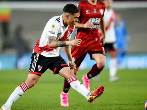 Juanfer: clase de fútbol en 45' y un lujazo descomunal