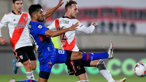 River se mide con Tigre por la fecha 16 de la Liga Profesional.