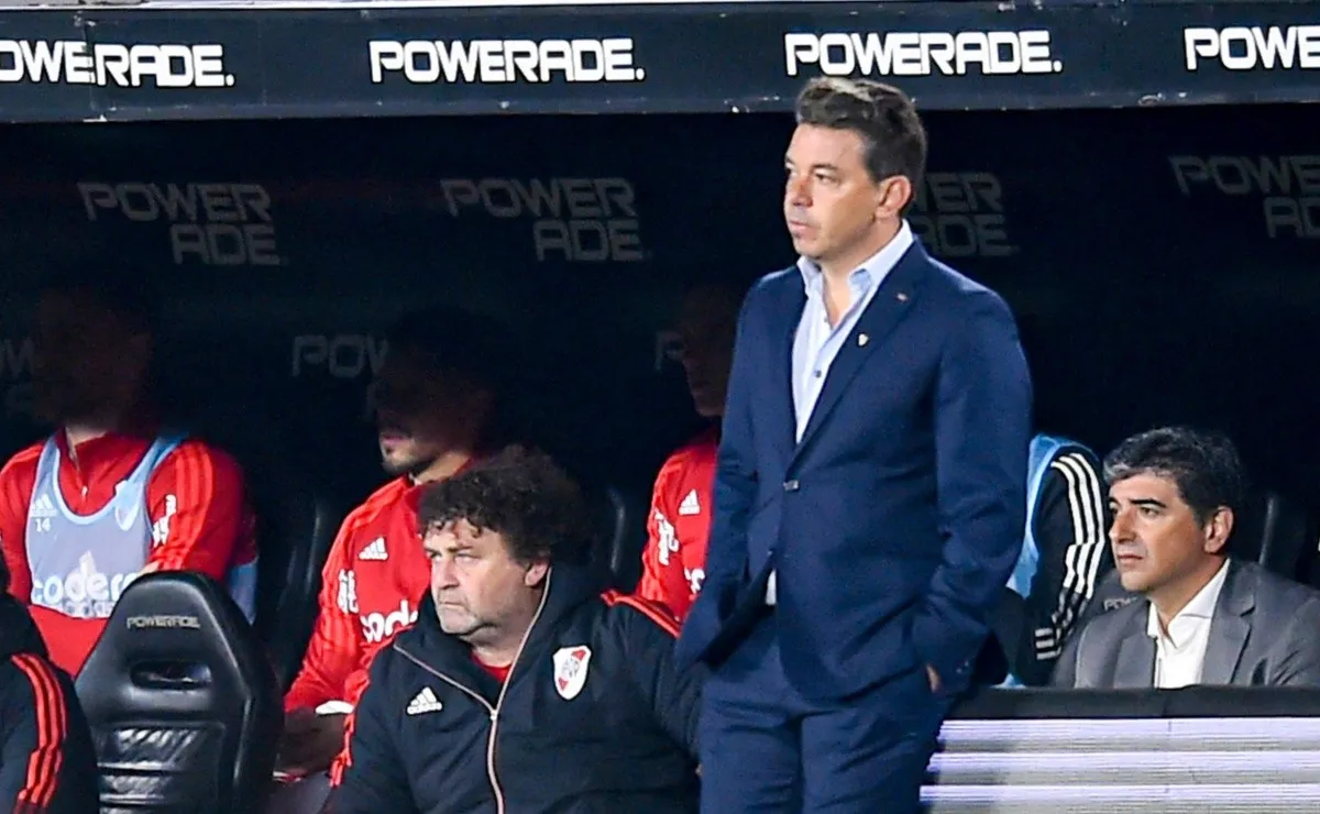 El Muñeco sigue haciendo historia con su amado River Plate.