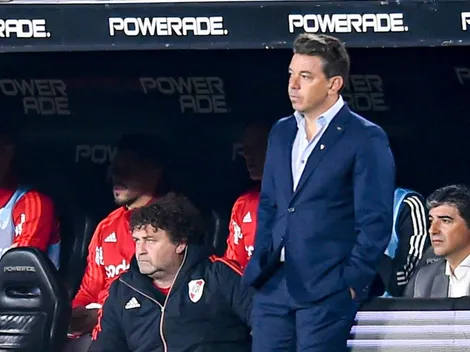 La inmensa marca que alcanzó Gallardo