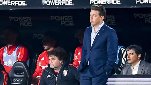 El Muñeco sigue haciendo historia con su amado River Plate.