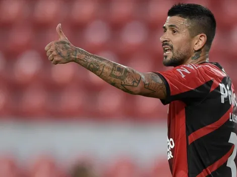 Lucho González, a un paso de ser DT del Ceará