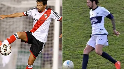 De ganar dos títulos en River a defender la camiseta de un equipo de la Liga de Alavarado.