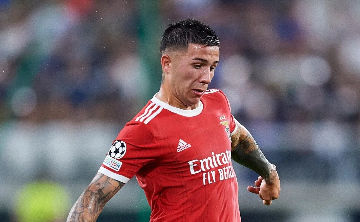 Enzo le dejará más dinero a River por su gran presente en Benfica.
