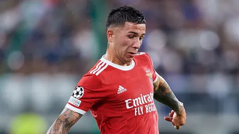 Enzo le dejará más dinero a River por su gran presente en Benfica.
