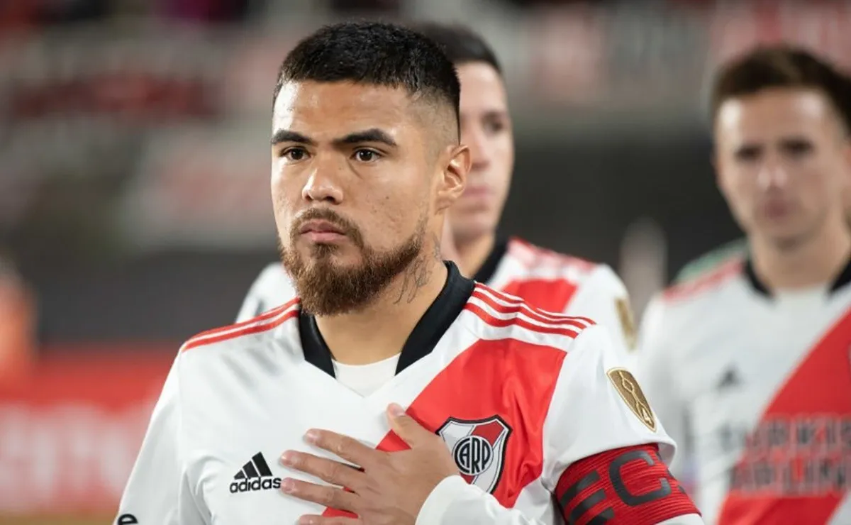 Paulo Días se pierde el partido contra Central Córdoba.