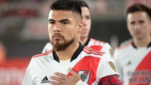 Paulo Días se pierde el partido contra Central Córdoba.