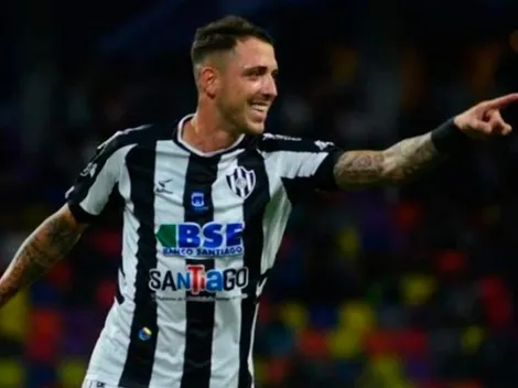 El goleador de Central Córdoba: lo hizo debutar Gallardo y admira a Juanfer