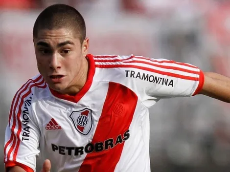 River tuvo un buen gesto con la familia de Cirigliano