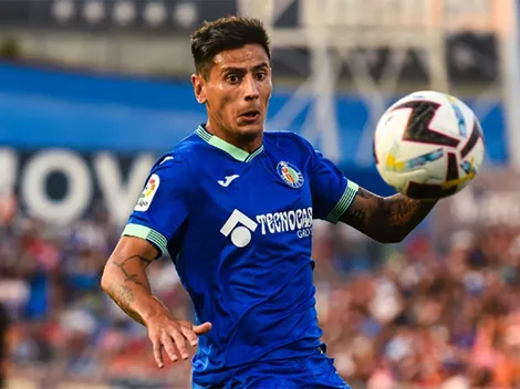 Angileri debutó en Getafe y su DT disparó: "Le falta prácticamente todo"