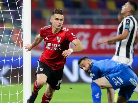 River buscará extender una aplastante racha contra Central Córdoba