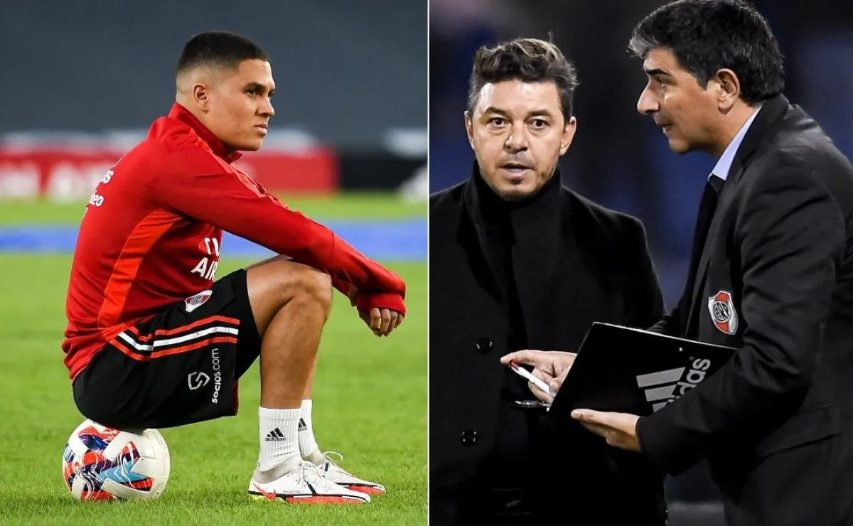 El cuerpo técnico millonario mete mano en el equipo: ¿Sale Juanfer?