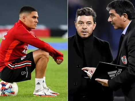 ¿Gallardo manda al banco a Juanfer?