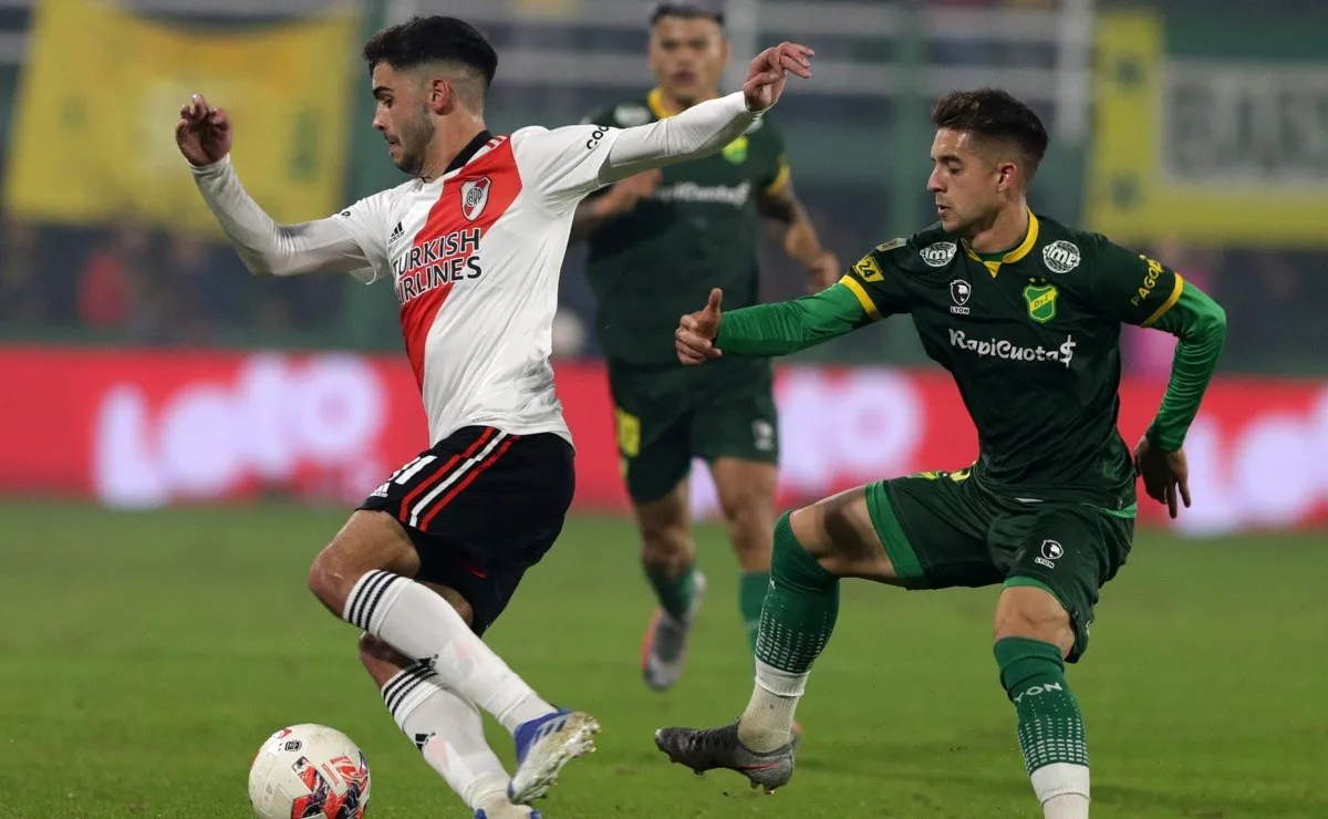 Gallardo y Becaccece volverán a cruzarse después de la pelea que protagonizaron en el último partido en Florencio Varela.