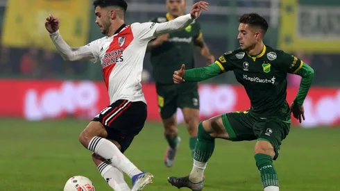 Gallardo y Becaccece volverán a cruzarse después de la pelea que protagonizaron en el último partido en Florencio Varela.