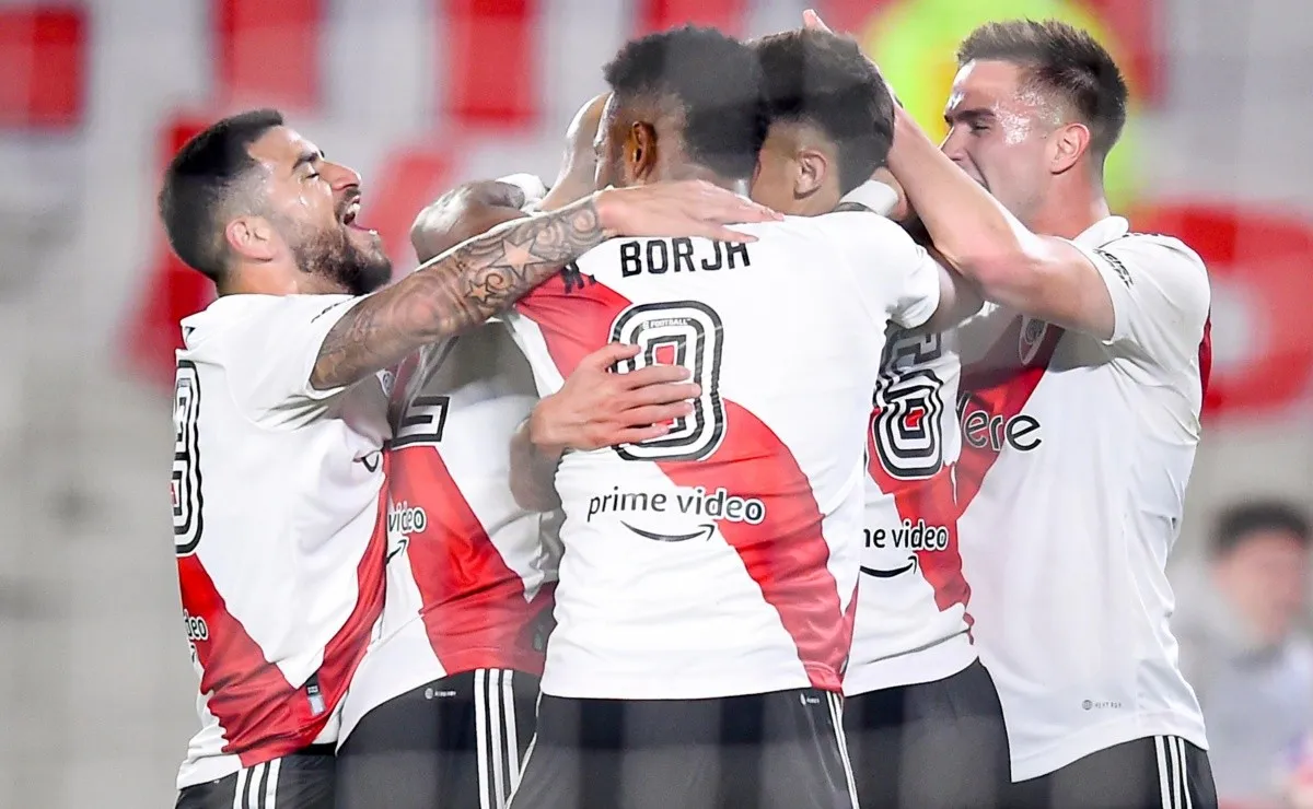 El conjunto de Marcelo Gallardo quiere volver al triunfo luego el empate en Sarandí.
