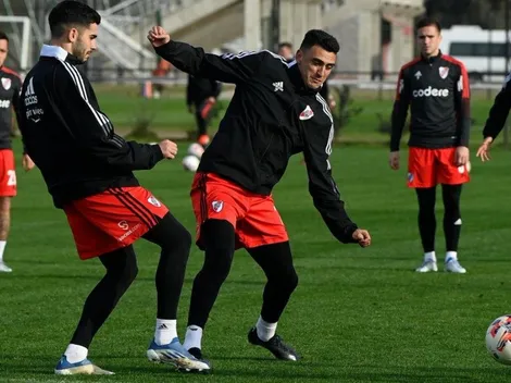 Dos buenas noticias en la vuelta a las prácticas