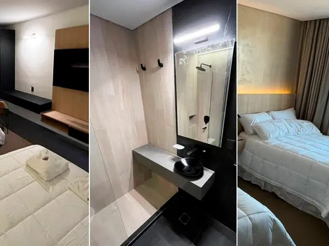 Las fotos de las nuevas habitaciones del plantel en el Monumental