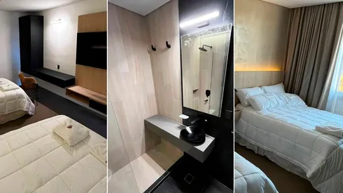 Nuevas obras de ampliación y remodelación en la concentración millonaria.