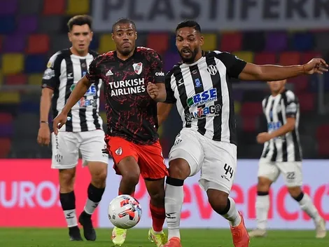 River vs. Central Córdoba: TV y link de streaming para ver el partido