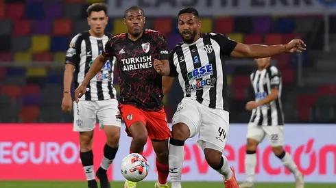 River recibe a Central Córdoba por la fecha 15 de la Liga Profesional.