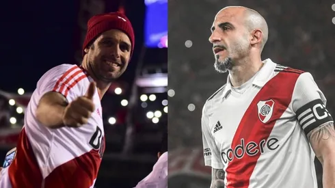 La broma de Cavenaghi a Pinola en Twitter.