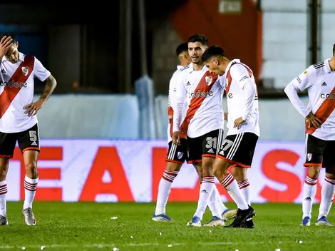 Gallardo utilizó 11 defensas distintas en 14 partidos