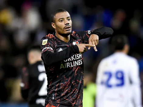 Brito confirmó el futuro de De la Cruz en River