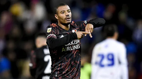 Nicolás De la Cruz termina su contrato el 31 de diciembre próximo.