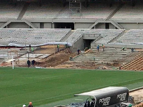 Otro de los cambios en el Monumental: adiós a la Puerta Maratón
