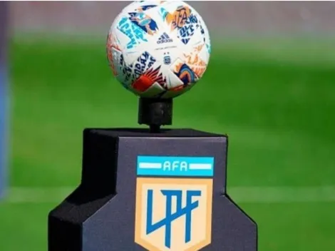 ¿El fútbol argentino vuelve a cambiar de formato?