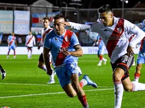 River y su falta de creatividad explicada por el rival