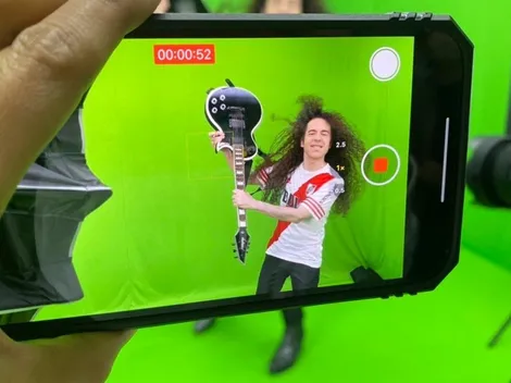¿De dónde nace la pasión de Marty Friedman por River?