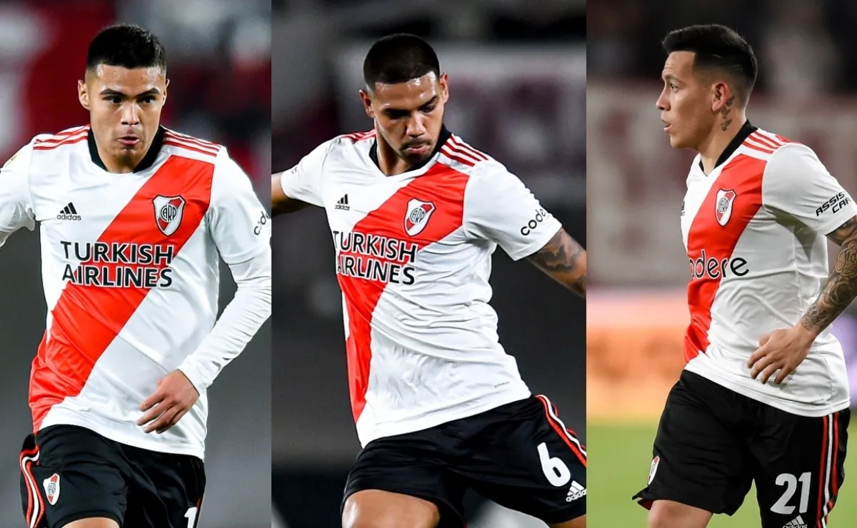 Los jugadores que podrían volver ante Central Córdoba.